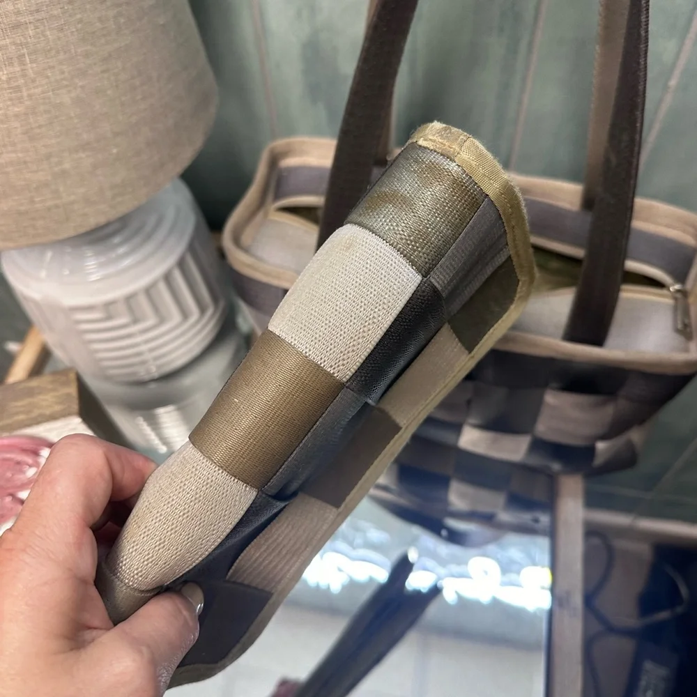 Harvey's seat belt bag and wallet - Picture 3 of 6